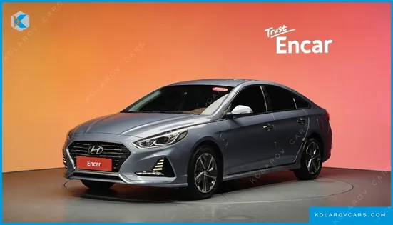 HYUNDAI SONATA 2.0 PLUG-IN HEV