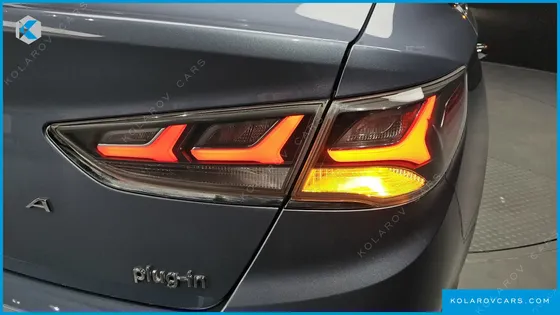 HYUNDAI SONATA 2.0 PLUG-IN HEV
