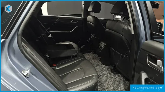 HYUNDAI SONATA 2.0 PLUG-IN HEV