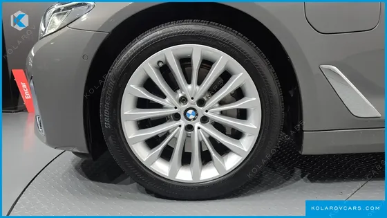 BMW 5 SERIES 530E LUXURY