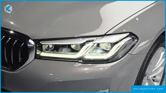BMW 5 SERIES 530E LUXURY