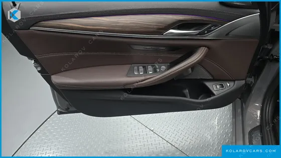 BMW 5 SERIES 530E LUXURY