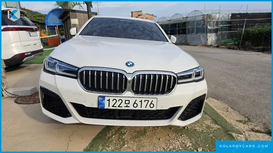 BMW 5 SERIES 530E M SPORT