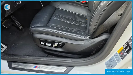 BMW 5 SERIES 530E M SPORT