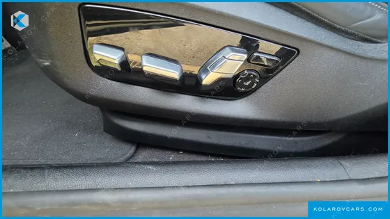 BMW 5 SERIES 530E M SPORT