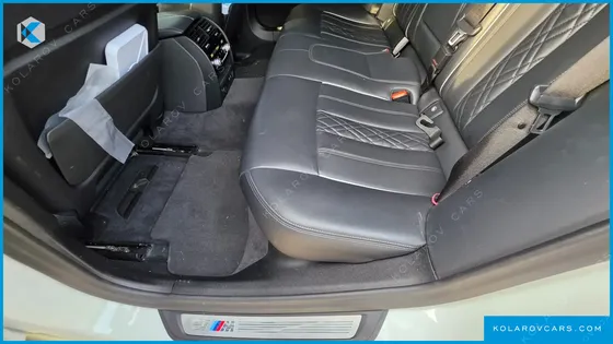 BMW 5 SERIES 530E M SPORT