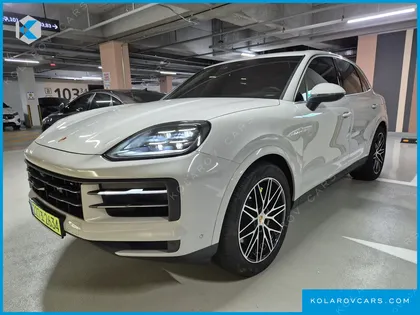 PORSCHE CAYENNE 3.0 E-HYBRID