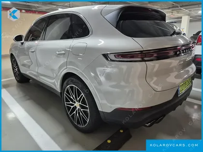 PORSCHE CAYENNE 3.0 E-HYBRID