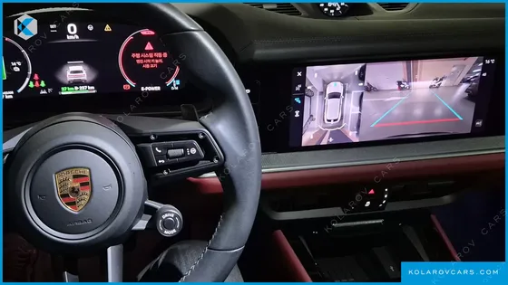 PORSCHE CAYENNE 3.0 E-HYBRID