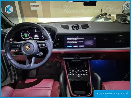PORSCHE CAYENNE 3.0 E-HYBRID