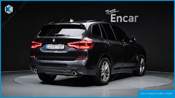 BMW X3 XDRIVE 30E M SPORT