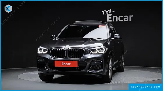 BMW X3 XDRIVE 30E M SPORT