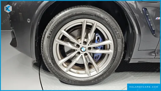 BMW X3 XDRIVE 30E M SPORT