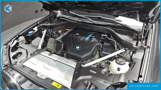 BMW X3 XDRIVE 30E M SPORT