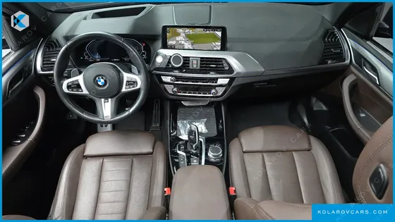 BMW X3 XDRIVE 30E M SPORT