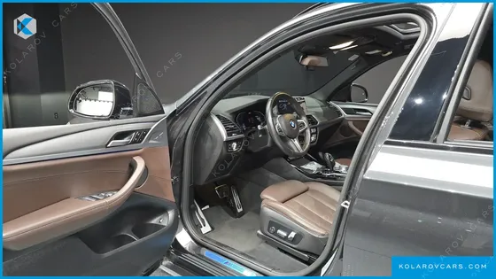 BMW X3 XDRIVE 30E M SPORT