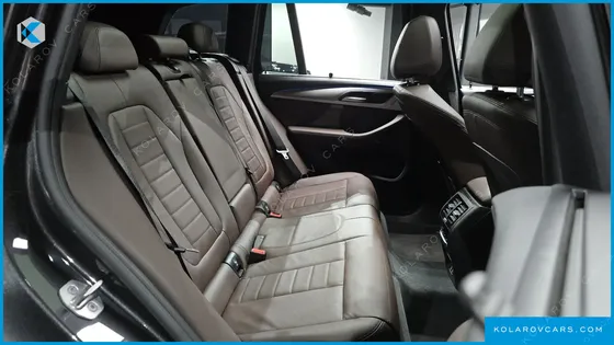 BMW X3 XDRIVE 30E M SPORT