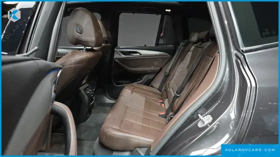 BMW X3 XDRIVE 30E M SPORT