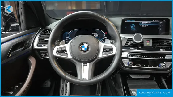 BMW X3 XDRIVE 30E M SPORT