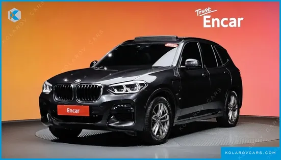 BMW X3 XDRIVE 30E M SPORT