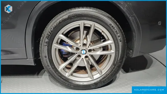 BMW X3 XDRIVE 30E M SPORT