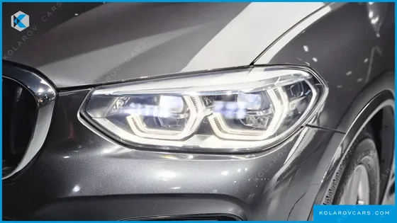 BMW X3 XDRIVE 30E M SPORT