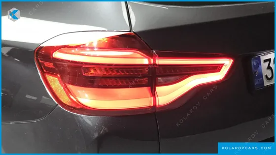 BMW X3 XDRIVE 30E M SPORT