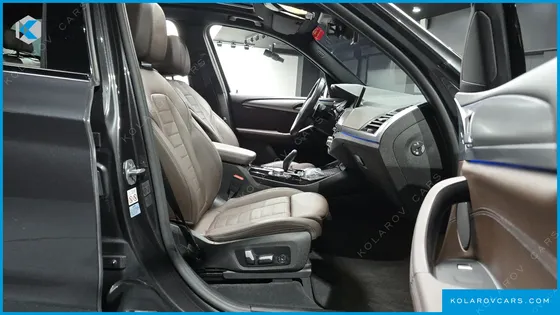 BMW X3 XDRIVE 30E M SPORT