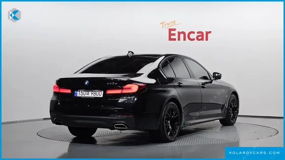 BMW 5 SERIES 530E M SPORT