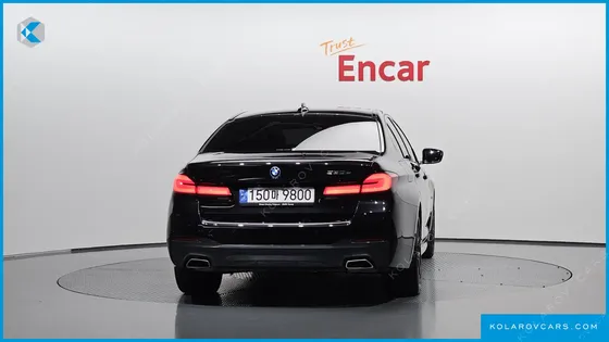 BMW 5 SERIES 530E M SPORT