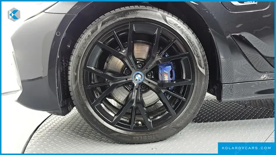 BMW 5 SERIES 530E M SPORT