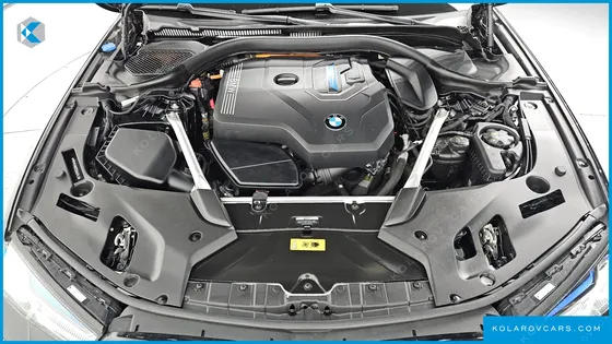 BMW 5 SERIES 530E M SPORT