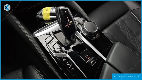 BMW 5 SERIES 530E M SPORT