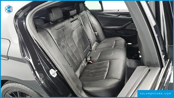 BMW 5 SERIES 530E M SPORT
