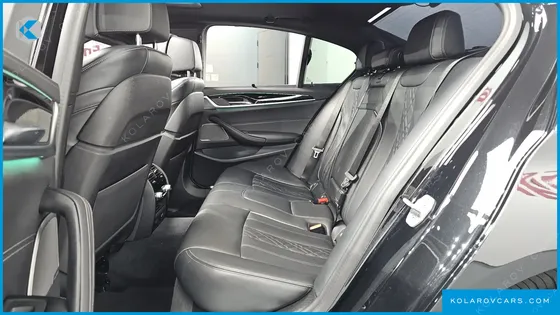 BMW 5 SERIES 530E M SPORT