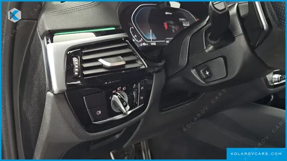 BMW 5 SERIES 530E M SPORT