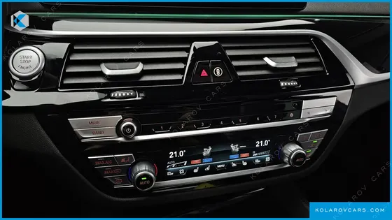 BMW 5 SERIES 530E M SPORT