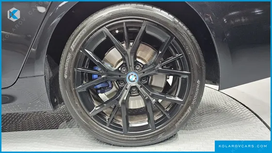 BMW 5 SERIES 530E M SPORT