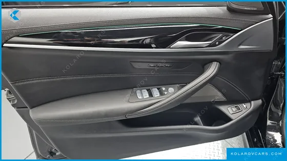 BMW 5 SERIES 530E M SPORT
