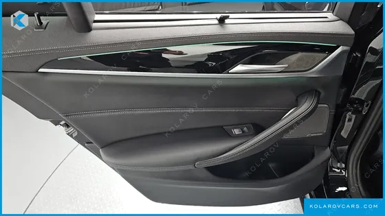 BMW 5 SERIES 530E M SPORT