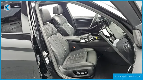 BMW 5 SERIES 530E M SPORT