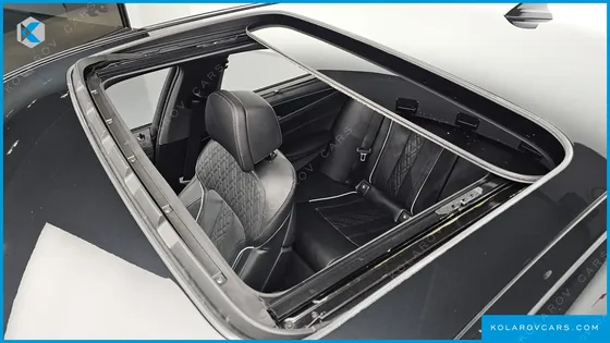BMW 5 SERIES 530E M SPORT