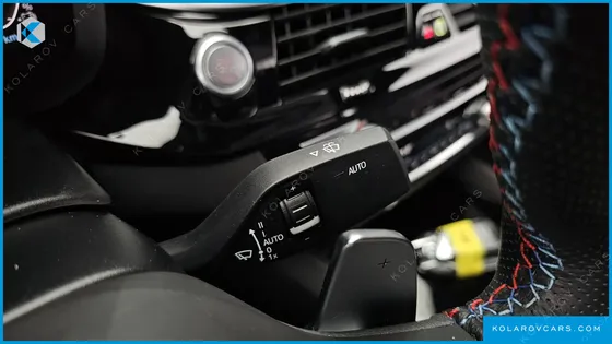 BMW 5 SERIES 530E M SPORT