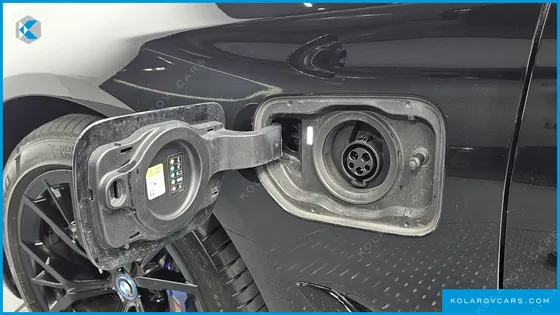 BMW 5 SERIES 530E M SPORT