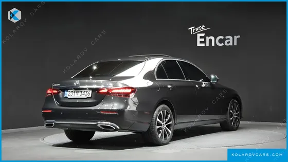 MERCEDES E-CLASS E300E 4MATIC EXCLUSIVE