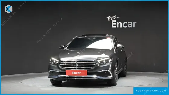 MERCEDES E-CLASS E300E 4MATIC EXCLUSIVE
