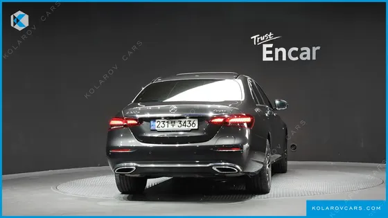MERCEDES E-CLASS E300E 4MATIC EXCLUSIVE