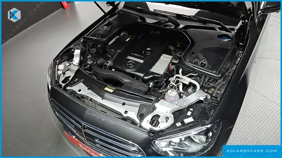 MERCEDES E-CLASS E300E 4MATIC EXCLUSIVE