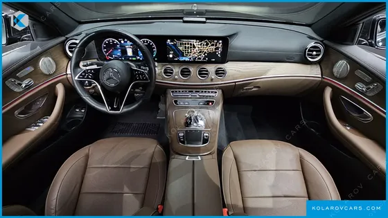 MERCEDES E-CLASS E300E 4MATIC EXCLUSIVE