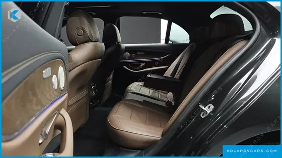 MERCEDES E-CLASS E300E 4MATIC EXCLUSIVE